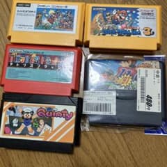 ファミコンソフト5本セット - メルカリ