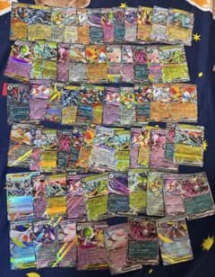 ポケモンカード 約100枚セット ホロカード多数 - メルカリ
