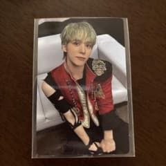 ATEEZ ユンホ ユノ THE WORLD EP.FIN:WILL トレカ - メルカリ