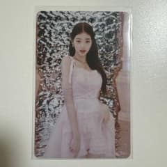 IVE ウォニョン ElEVEN Japanese ver トレカ - メルカリ