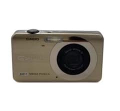 CASIO EXILIM EX-Z90 ゴールド (動作確認済) - メルカリ