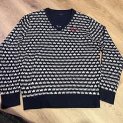 希少！ジャンボ尾崎プロブランド・トレーナー・3Lブラック・新品未使用