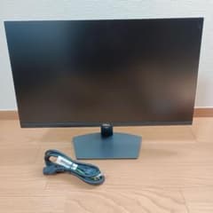 DELL フラットパネルモニター S2421NX 本体 - メルカリ