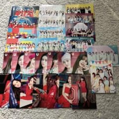 NiziU オールラントレ 赤衣装 トレカ ラントレ - メルカリ