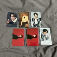 ENHYPEN ジェイク トレカ6枚セット - メルカリ