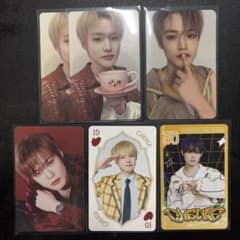 NCT DREAM チョンロ トレカ 6枚セット - メルカリ