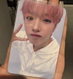 NCTWISH サクヤ COLOR シンガポールサイン会 当選10枚限定 トレカ