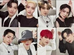 ATEEZ MAKESTAR ヨントン トレカ コンプ - メルカリ