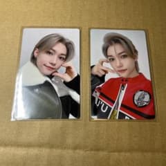 即日匿名配送 StrayKids Felix THE SOUND 京セラトレカ - メルカリ