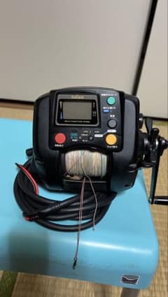 DAIWA ダイワ スーパータナコン S 500 電動リール 船釣り - メルカリ