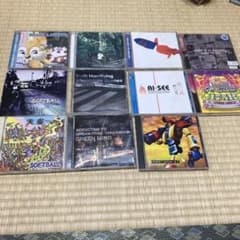 2000年代 日本語パンク 邦楽ロック スカパンク インディーズ CD セット