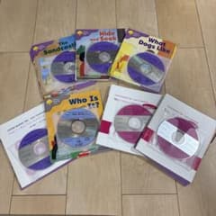 Oxford reading tree stage1 42冊&CD7枚+ガイド - メルカリ