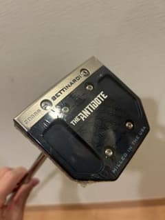 国内正規品 Bettinardi SB2 LH 36.5 左利き 新品未使用 - メルカリ