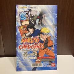 カードダス台紙 NARUTO-ナルト- 巻ノ弐 - メルカリ