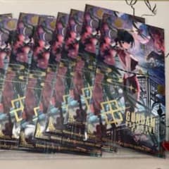 王留美（ワン・リューミン）EXリソース ガンダムカードゲームEXRP-014