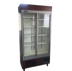 ホシザキ リーチイン冷蔵ショーケース RSC-90CT-1B 339L 業務用 - メルカリ