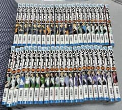 ハイキュー!! 全巻セット 45巻 - メルカリ