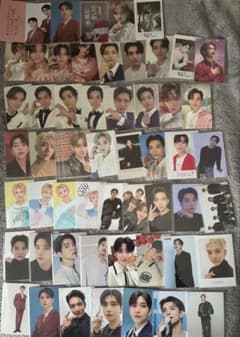 SEVENTEEN セブチ ジョシュア まとめ売り トレカ - メルカリ