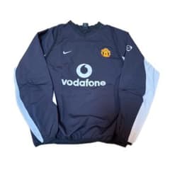 00s Nike マンチェスター・ユナイテッド ピステ XL vodafone - メルカリ