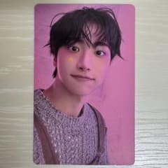 ateez アチズ 2026 シーグリ KQ shop 特典 トレカ ソンファ - メルカリ