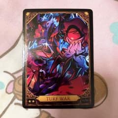 HAZBIN HOTEL SEASON 2 トレカ 54 TURF WAR - メルカリ