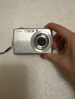 CASIO EXILIM EX-Z200 デジタルカメラジャンク品 - メルカリ