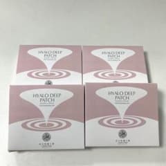 北の快適工房 ヒアロディープパッチ 2枚入り✕4袋 (4箱セット) - メルカリ
