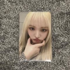 IVE リズ dive Japan FC 継続特典 トレカ 長期継続 限定 - メルカリ