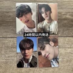 SEVENTEEN ミンギュ face the sun トレカ - メルカリ