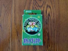 ポケモン トランプ 緑 初期版 54枚欠けなし ポケットモンスター - メルカリ