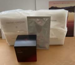 フューチャーステージトータルワークス 48g ＋シート状美容マスク