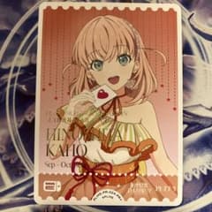 ラブライブカードゲーム 日野下花帆 エネルギーカード PR + プロモ