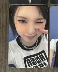 NMIXX ベイ DASH namilmusic ラキドロ限定 トレカ - メルカリ