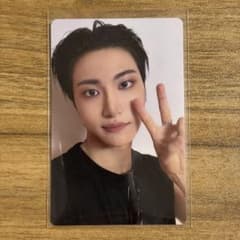 ATEEZ MIGHTEEZ LINE FRIENDS トレカ ソンファ - メルカリ