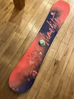 美品 K2 limelite 142cmスノーボード - メルカリ