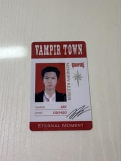 ENHYPENWorld SPカード ジェイ QR未使用 - メルカリ