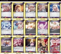 ユニオンアリーナ マクロス シェリル ノーム デッキ パーツ - メルカリ