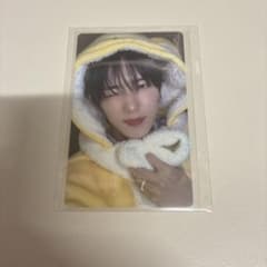 NouerA ギヒョン New is Now JUMP UP 特典 トレカ - メルカリ