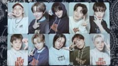 treasure wonderwall トレカ 全メンバー 10枚 - メルカリ