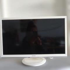 SHARP LC-24P5 24インチ液晶テレビリモコンケーブルB-CASカード - メルカリ