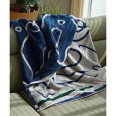 MYTONEマイトン タオルブランケット Waltz of the flower - メルカリ