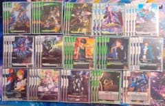 ガンダムカードゲーム 緑白ウイング デッキ - メルカリ