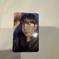 アチズ ATEEZ Makestar ラキドロ トレカ ジョンホ ① - メルカリ