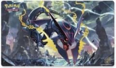 超希少】 海外限定 ポケモンカード メガレックウザ 色違い プレイ