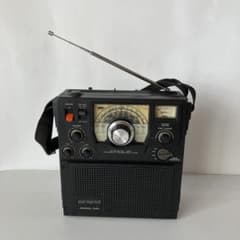 日立BCLラジオ サージラム KHー2100 完動品 - メルカリ