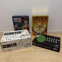 週末限定 大値下げ】ドラゴンボール GT 劇場版 DVD BOX 特典付き