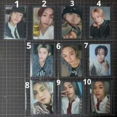 RIIZE ウォンビン トレカ 10枚セット - メルカリ