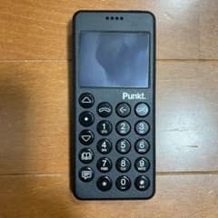 美品 Punkt. MP02 ブラック 本体のみ - メルカリ