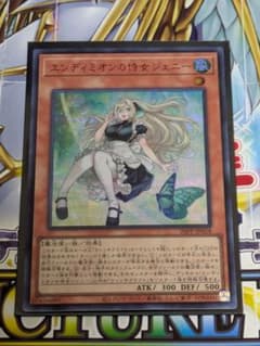 エンディミオンの侍女ジェニー 赤シークレット 1枚 赤シク - メルカリ