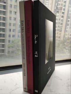 FAN HO 何藩 ファン・ホー 香港三部作 写真集 森山大道 - メルカリ
